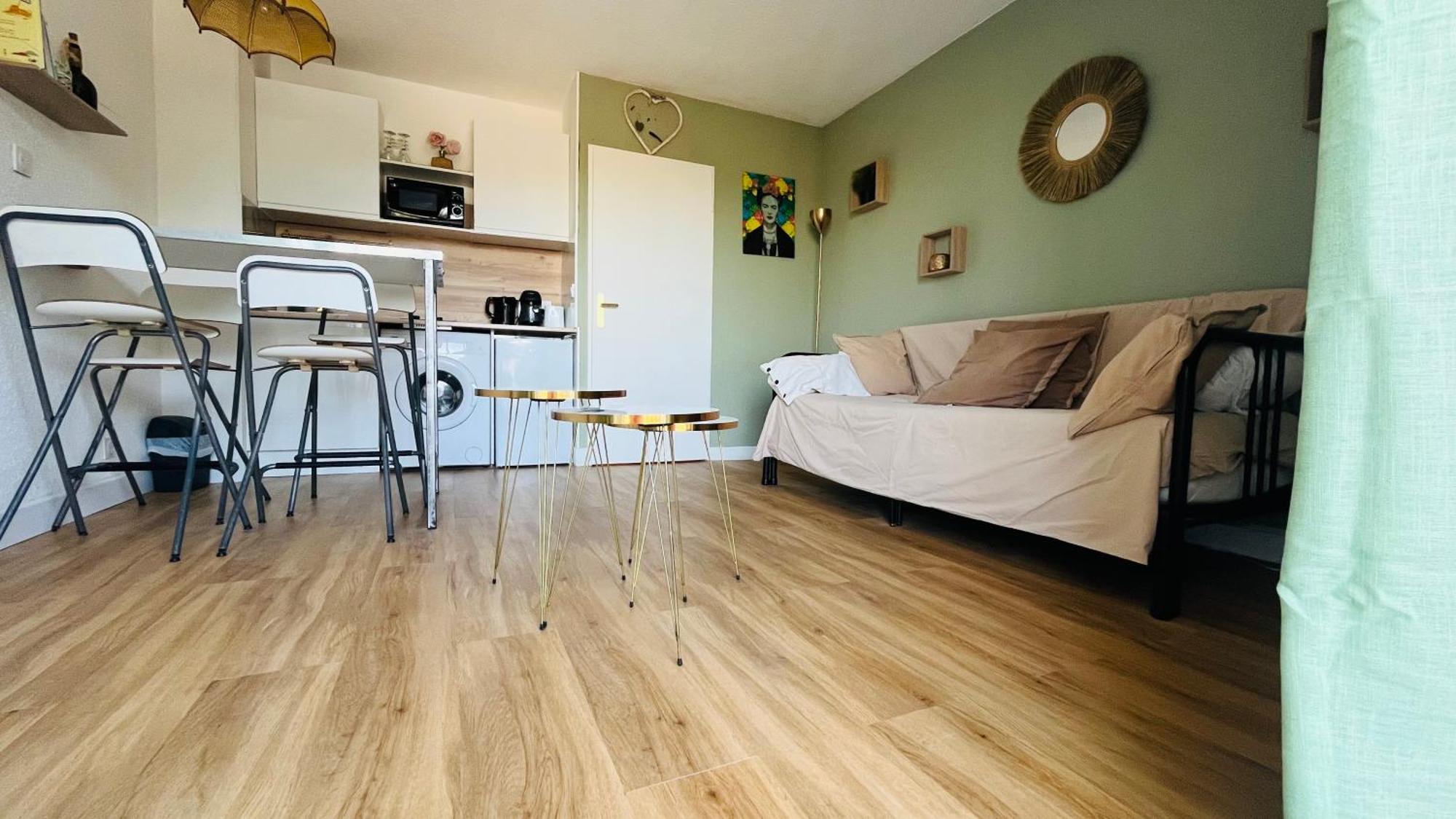 Studio Port Carnon Экстерьер фото