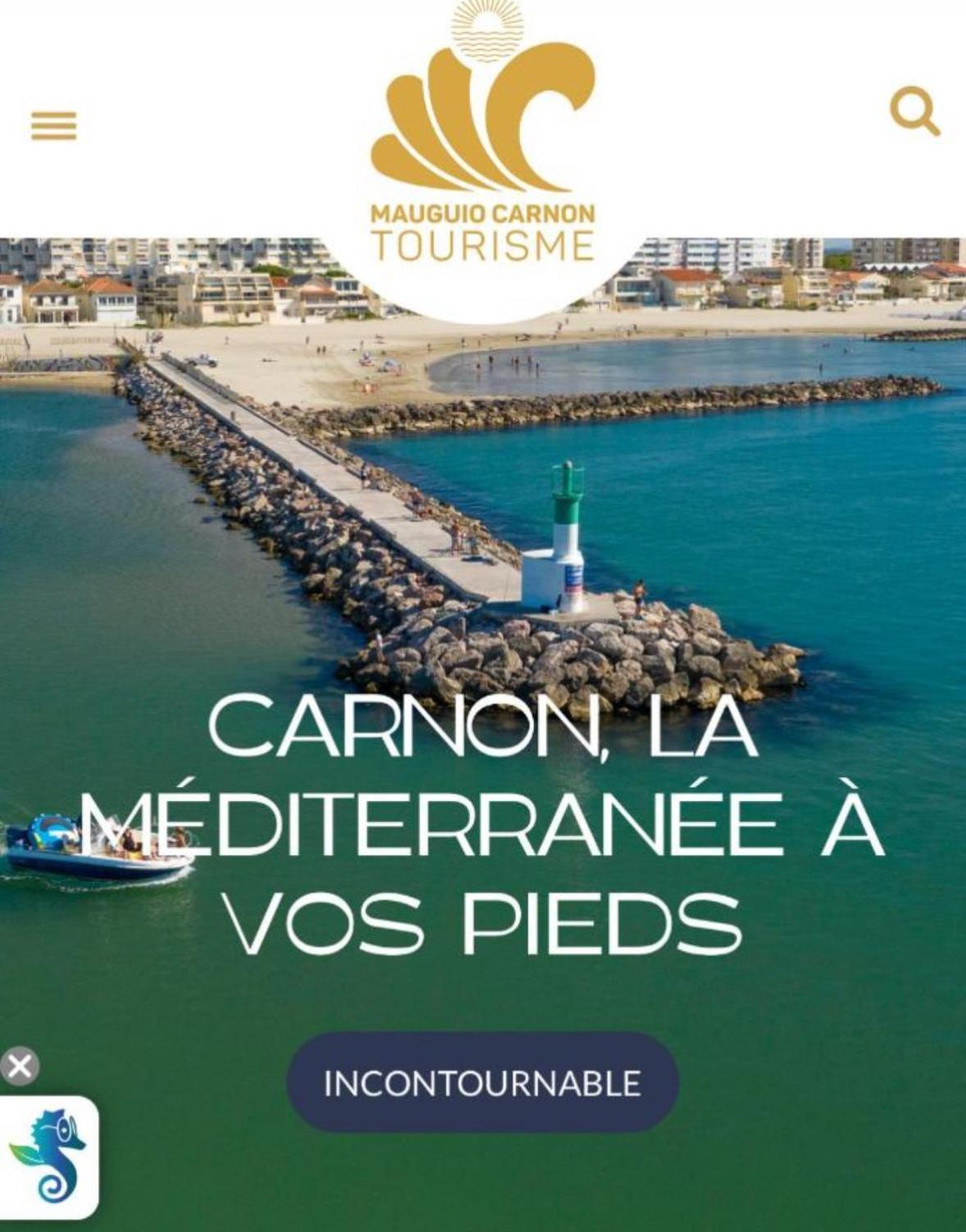 Studio Port Carnon Экстерьер фото