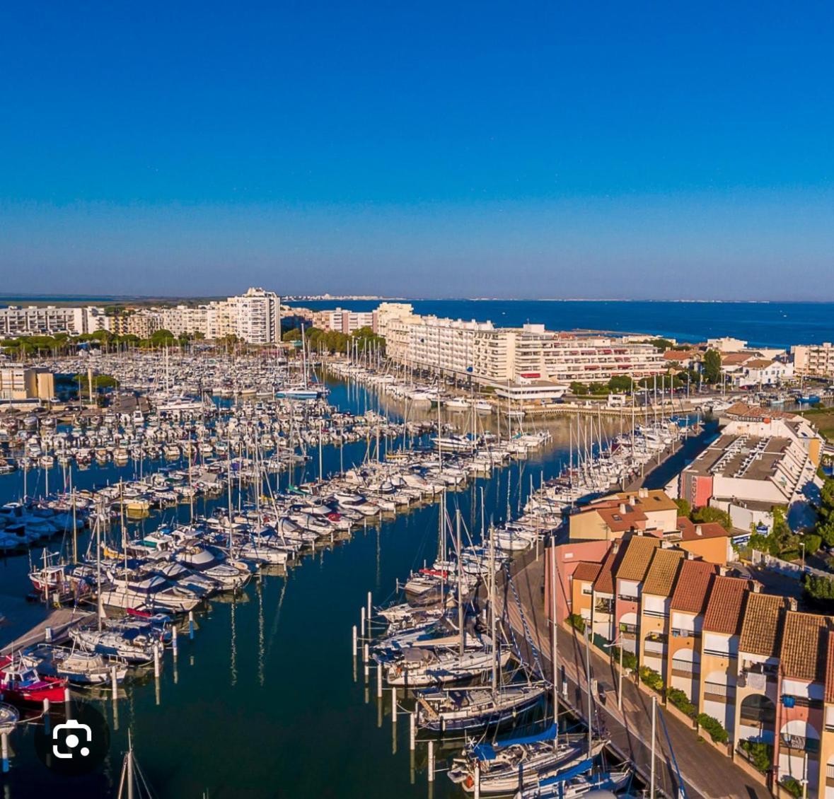 Studio Port Carnon Экстерьер фото